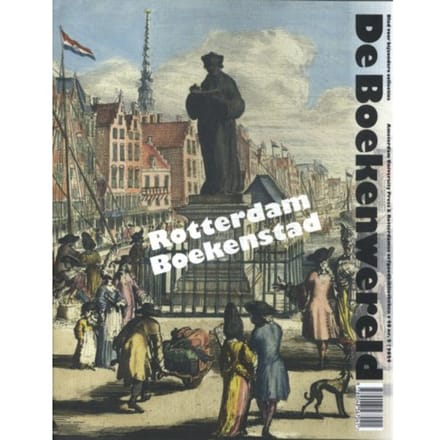 Rotterdam Boekenstad - De Boekenwereld