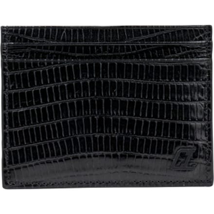 Christian Louboutin Kaarthouder Zwart