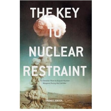 The Key To Nuclear Restraint - Thomas Jonter