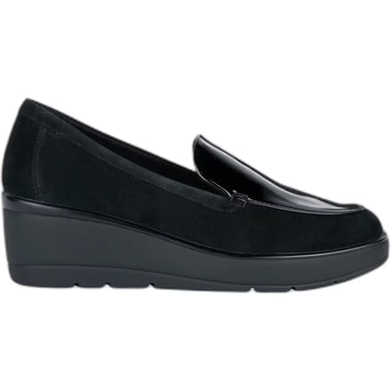Geox Ilde Loafers Zwart EU 40 Vrouw