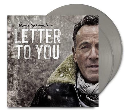 Letter To You - Bruce Springsteen