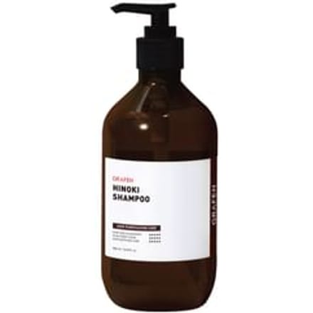 GRAFEN - Hinoki Shampoo 2024 Version - 500ml