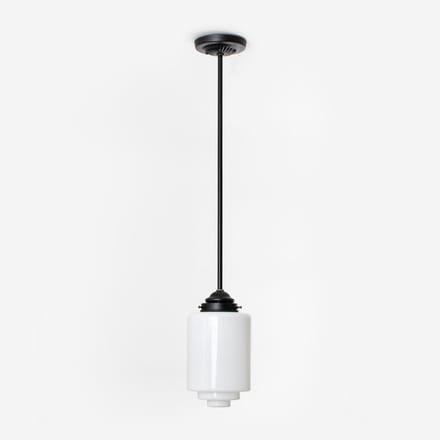Hanglamp Getrapte Cilinder Medium Moonlight - Art Deco Trade