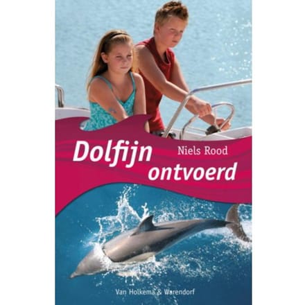 Dolfijn Ontvoerd - Niels Rood