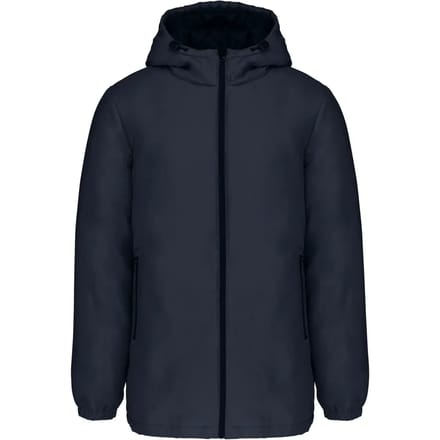 Kariban Unisex gerecyclede parka met capuchon K6152 - Navy - M