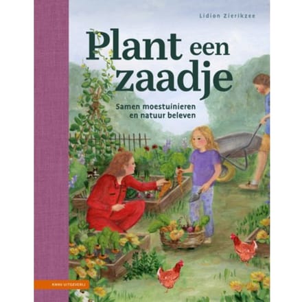 Plant Een Zaadje - Lidion Zierikzee