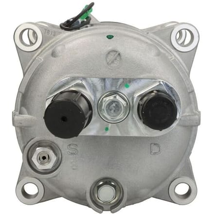 Airco-compressor VALEO ORIGINS NEW OE TECHNOLOGIE VALEO 690340