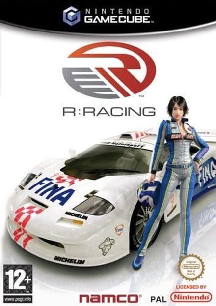 R: Racing + Bonus Pacman Vs.