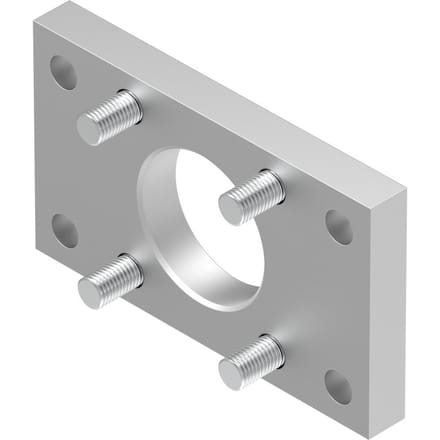 Festo Flensbevestiging Bouwgrootte 50 ISO 15552 - 174378 - P2GKM