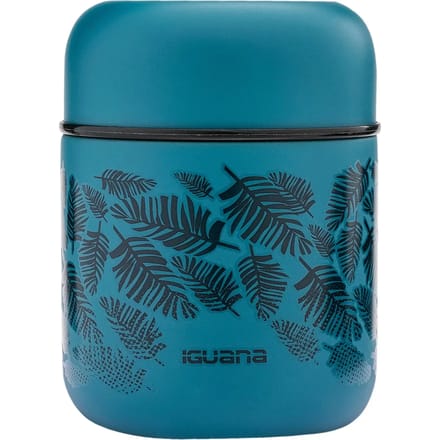 Isothermische Drinkfles Iguana Peony