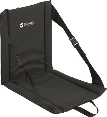 Outwell Cardiel Vouwstoel, zwart