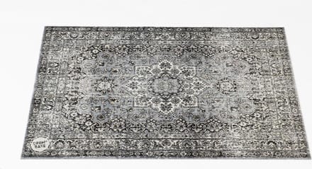 DRUMnBASE Vintage Persian Grey - Stage mat / Drummat
