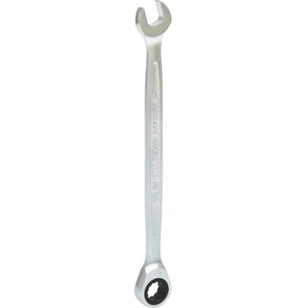 KS Tools 503.4208 5034208 Steek-ringratelsleutel Sleutelbreedte (metrisch) 8 mm