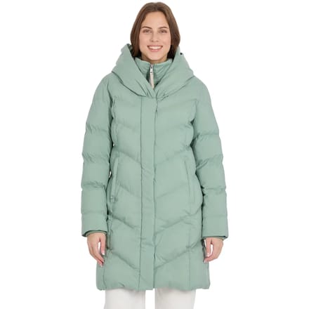 Lange damesjas Ragwear Natalka