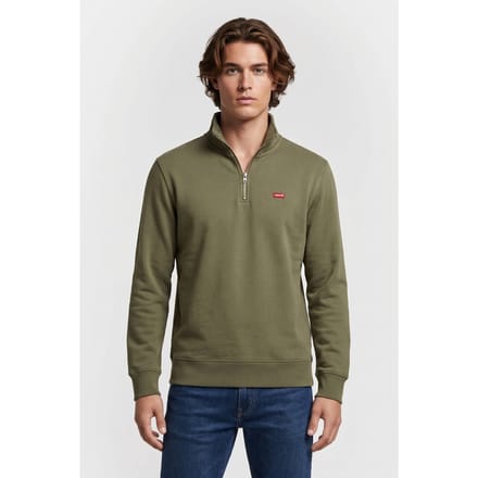 Levi's Housemark Quarter-zip Pullover Taglia: L | Maglioni a maglia Outlet | Uomo