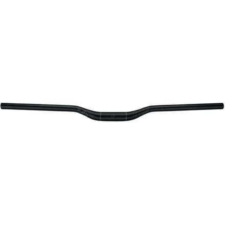 Reverse Lead Stuur Ø31,8mm 770mm, black/stealth black
