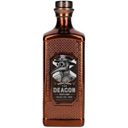 The Deacon Blended Scotch Whisky 40% Vol. 0,7l