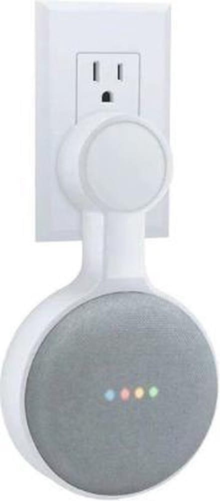 Google Home Mini Houder - Wit - Generatie 1