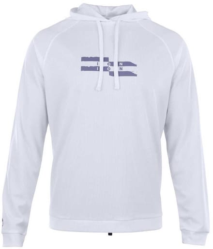 Ion Rash Guard Met Lange Mouwen En Capuchon Wit XL Man