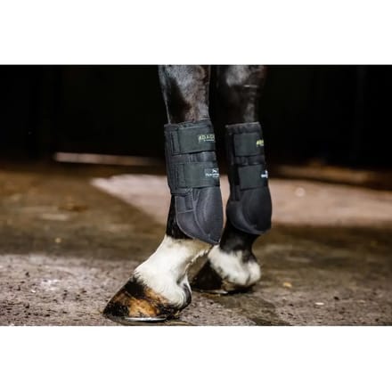 Gesloten beenkappen voor paarden Horseware Adagio