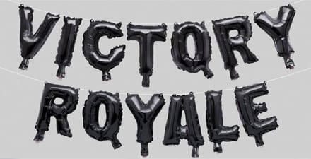 Ballonslinger Fortnite Victory Royale