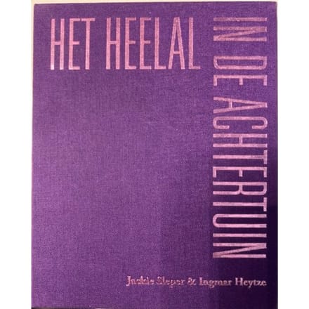 Het Heelal In De Achtertuin - Jackie Sleper