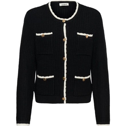 Damesvest Soaked in Luxury Nobilo
