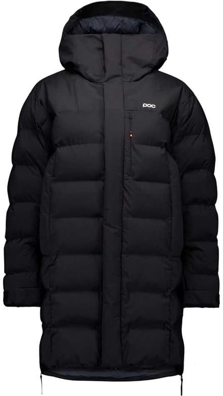 Poc Race Loft Parka Zwart XS Man