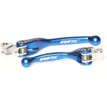 Forged Returnable Levers Set RFX Race Series Kawasaki/Yamaha