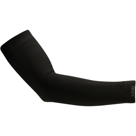 Giro Thermal Armwarmers Zwart L Vrouw