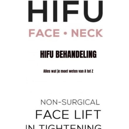 Hifu - Stephany Van Gintertaele