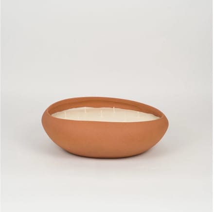 Mon Dada Doteki large indoor geurkaars sienna - down to earth