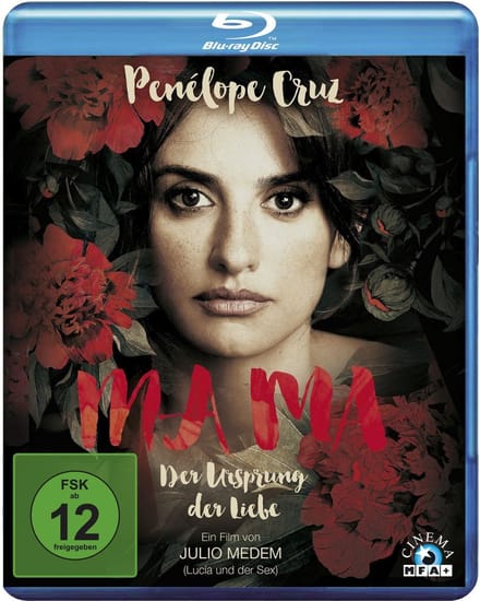 Alive AG Ma Ma - Der Ursprung der Liebe Blu-ray
