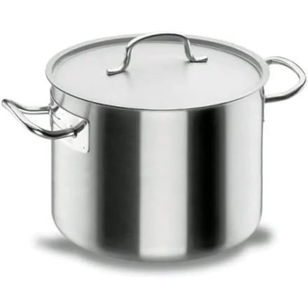 Lage pot Lacor Chef-Inox D.20 cm