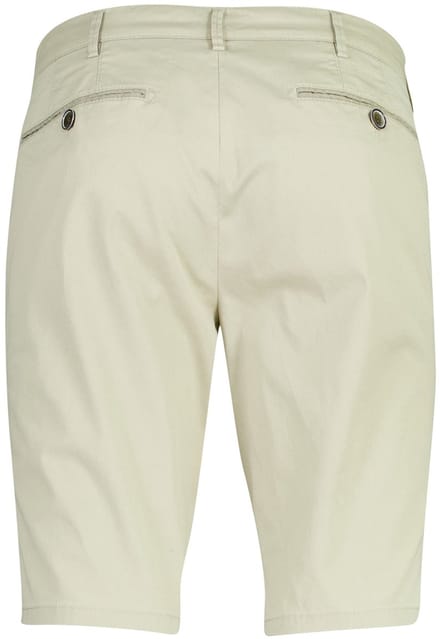 Meyer korte broek creme