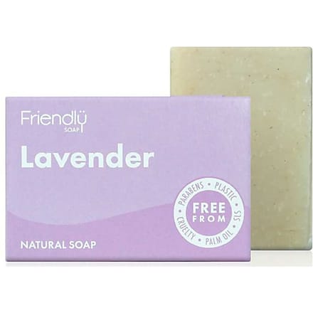 Friendly Soap Badzeep - Lavendel