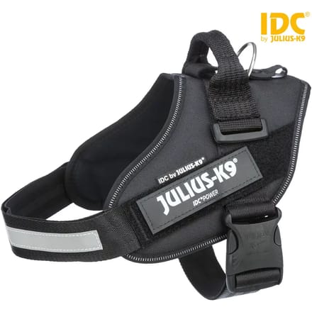 Maat 2: 71 - 96 cm borstomvang - JULIUS-K9 IDC®-Powertuigje