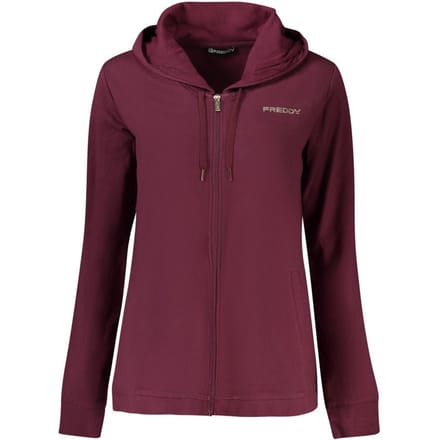 Freddy Viola Katoenen Dames Sweatshirt