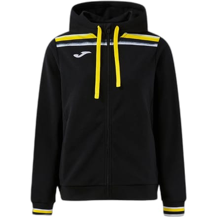 Gevoerd hoodie met geborduurd logo Joma Toledo II