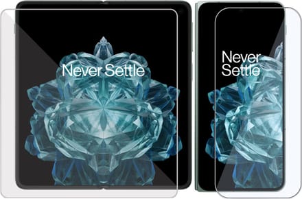 Screenprotector geschikt voor OnePlus Open - Folie Screen Protector