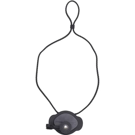 Magnetische POV Nekmontage Houder Geschikt voor X5 X4 Camera Vlog Telefoon Vaste Beugel met Lanyard Riem white