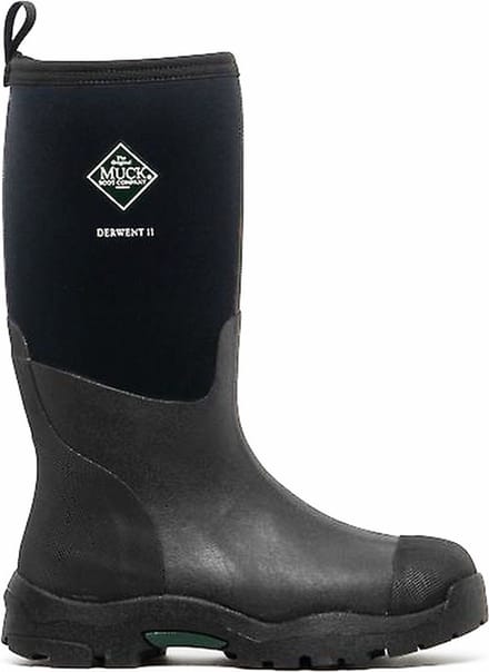 Muck Boot Derwent II - Zwart - US12