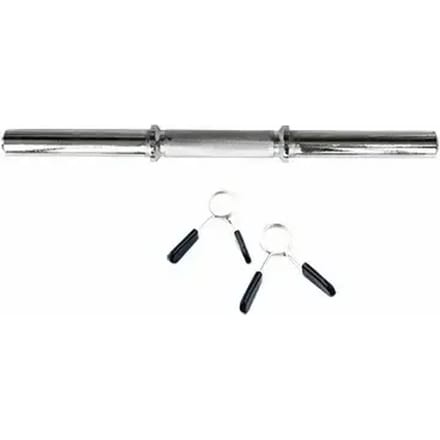 Halterstang 45cm Met Halters Lente