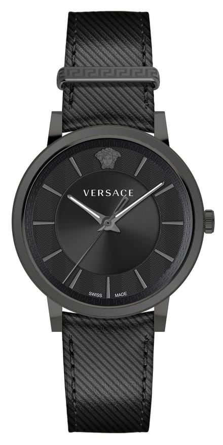 Versace V-Circle Gent VE5A00220 mannen horloge