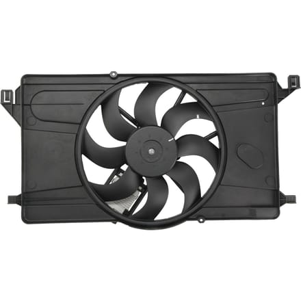 Koelventilatorwiel, motorkoeling THERMOTEC D8G006TT