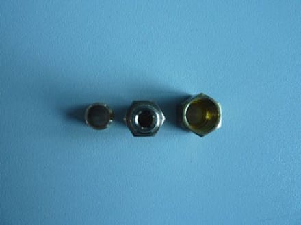 Remeha koppeling Re R08-1/8 Re R08-1/8, 94960054