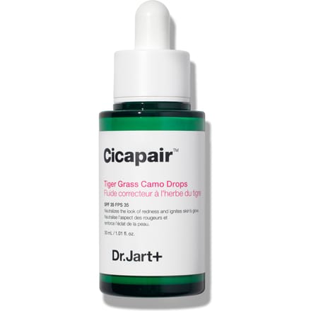 Dr. Jart+ Cicapair™ Tiger Grass Camo Drops Spf 35