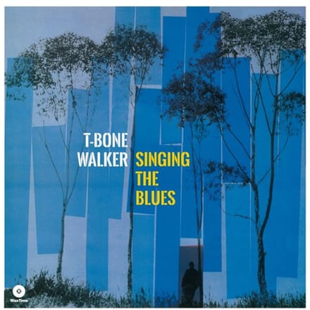 T-Bone Walker - Singing The Blues -Hq- - LP