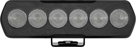 LED werklamp - Floodlight - 6 LED - 1600 Lumen - 160mm