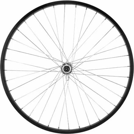Voorwiel aluminium naaf velgbeveiliging Velox M110